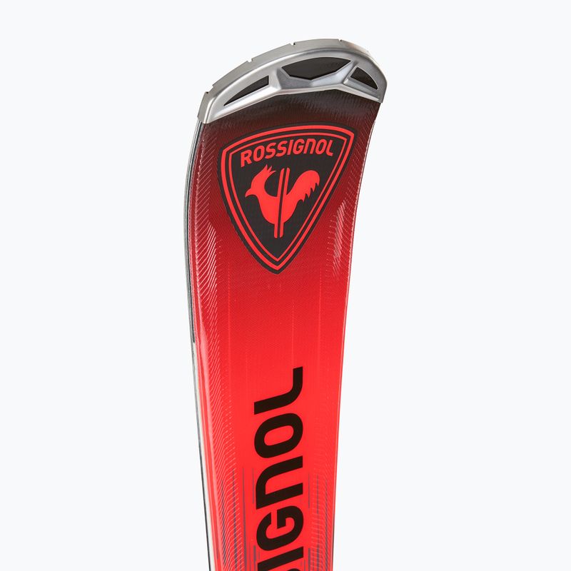 Sjezdové lyže Rossignol Hero Elite ST TI K + vázání NX 12 Konect GW 6