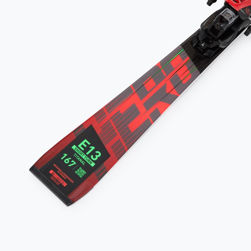 Sjezdové lyže Rossignol Hero Elite ST TI K + vázání NX 12 Konect GW 7