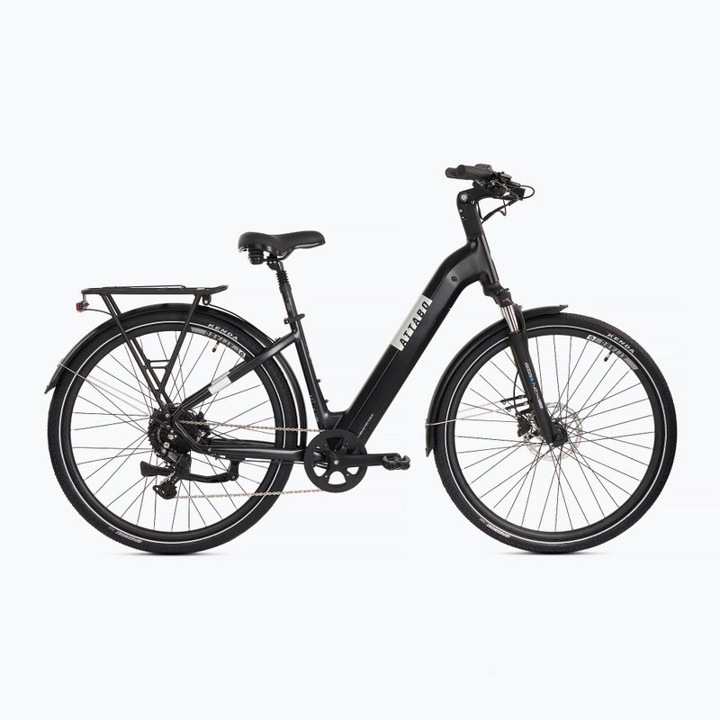 Elektrokolo ATTABO E-SPATE 2.0 28" 36V 15Ah 540 Wh black