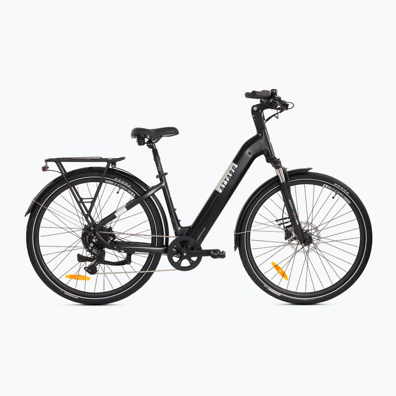 Elektrokolo ATTABO E-SPATE 2.0 28" 36V 15Ah 540 Wh black 21