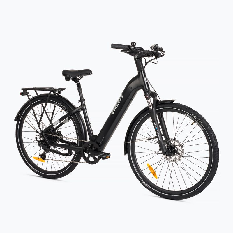 Elektrokolo ATTABO E-SPATE 2.0 28" 36V 15Ah 540 Wh black 22