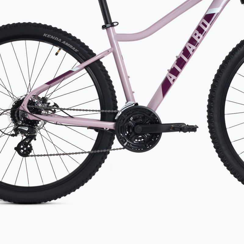 Dámské horské kolo ATTABO ALPE 2.0 29" pink 5