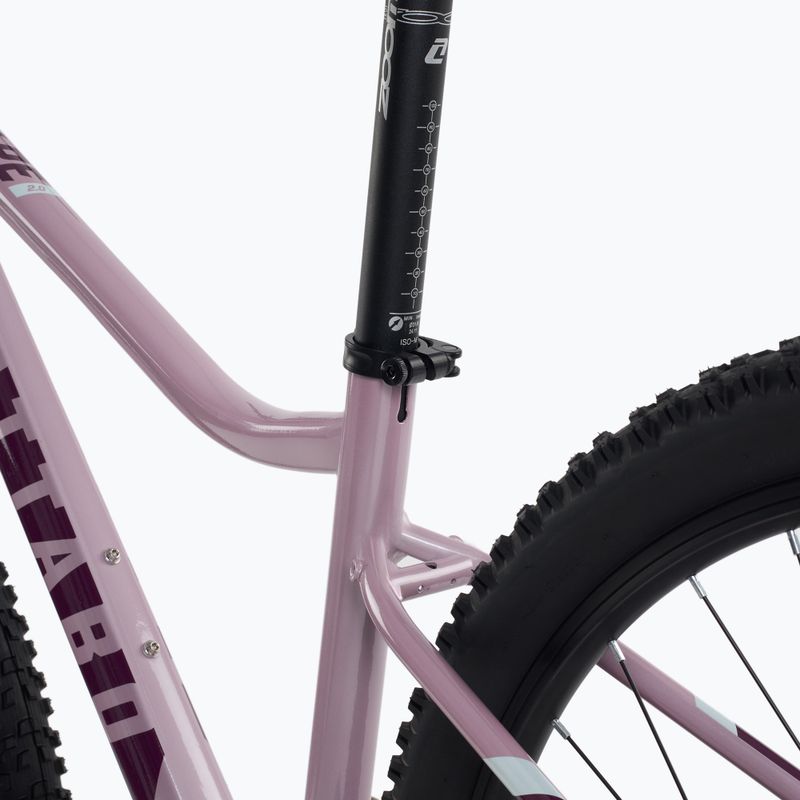 Dámské horské kolo ATTABO ALPE 2.0 29" pink 9