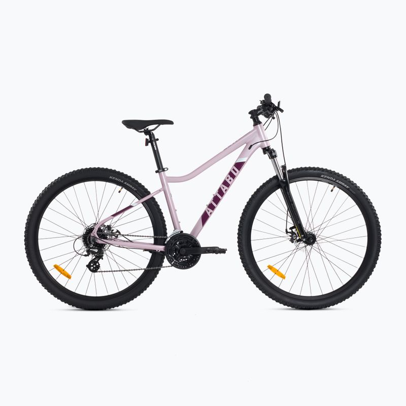 Dámské horské kolo ATTABO ALPE 2.0 29" pink 13