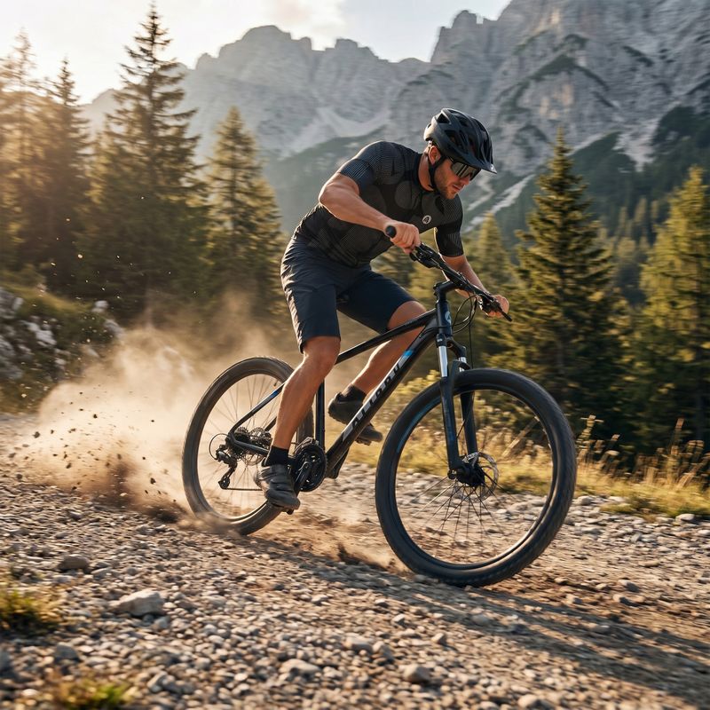 Pánské horské kolo ATTABO ALPE 2.0 29" black 5