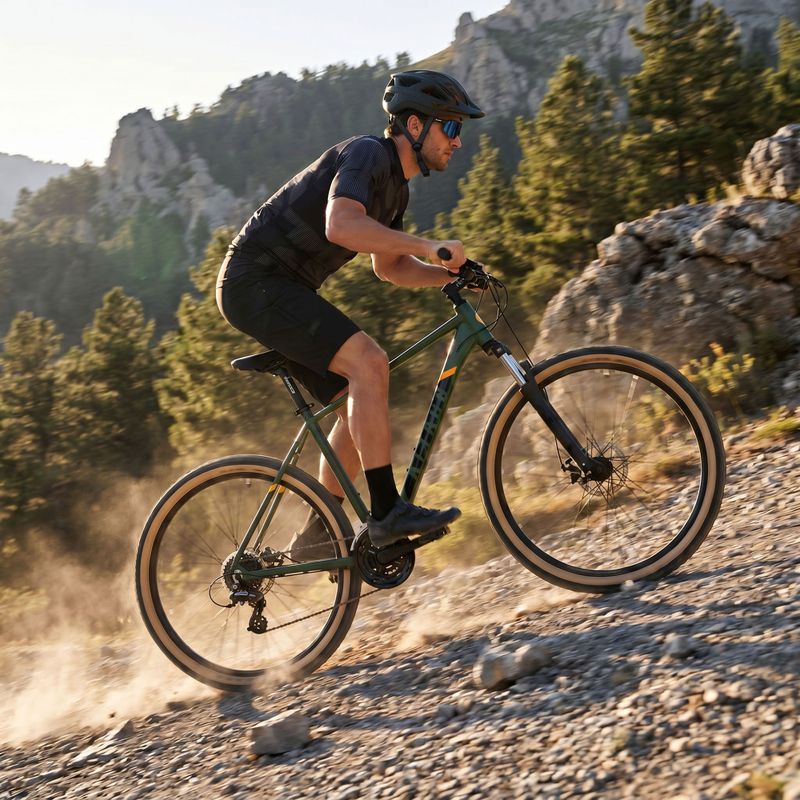 Pánské horské kolo ATTABO ALPE 2.0 29" tanwall green 4