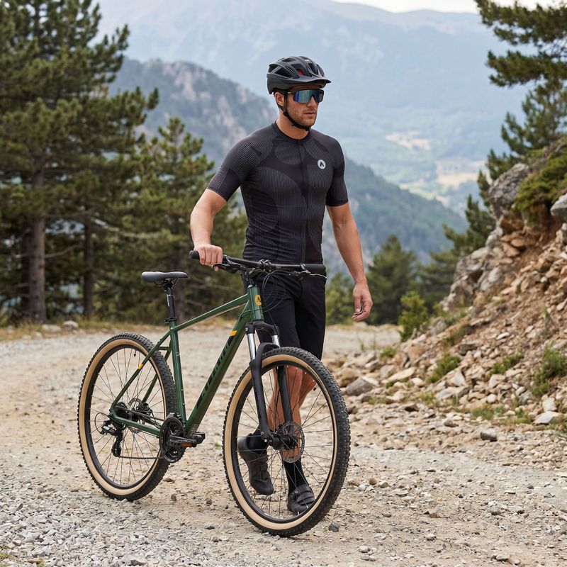 Pánské horské kolo ATTABO ALPE 2.0 29" tanwall green 6