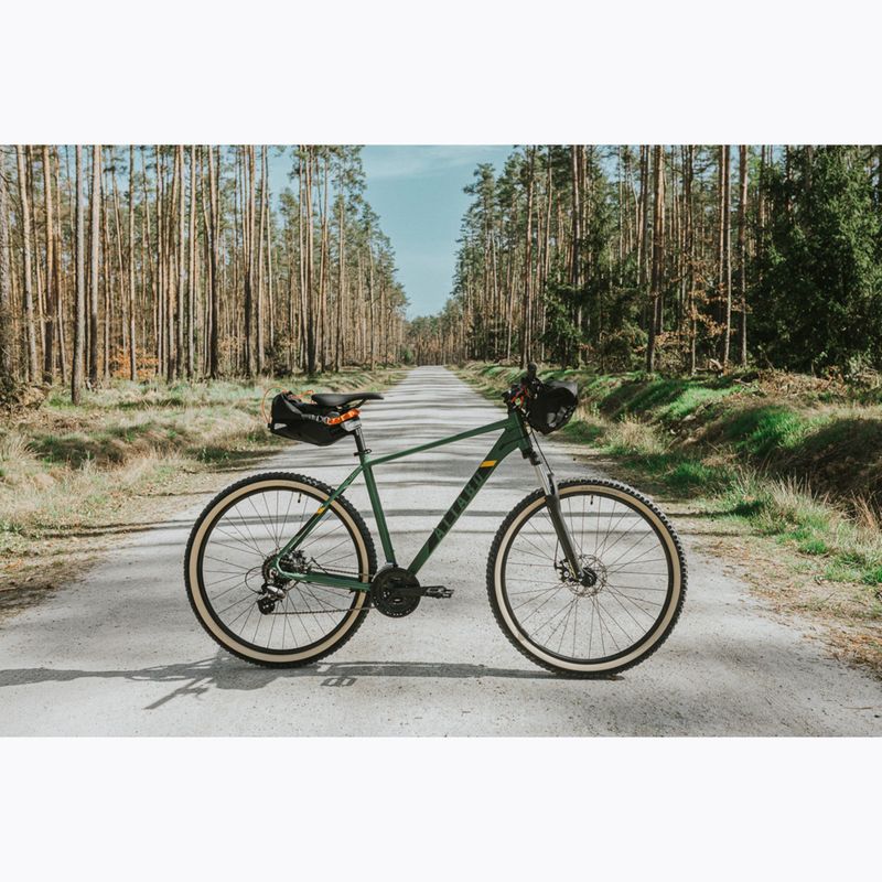 Pánské horské kolo ATTABO ALPE 2.0 29" tanwall green 21