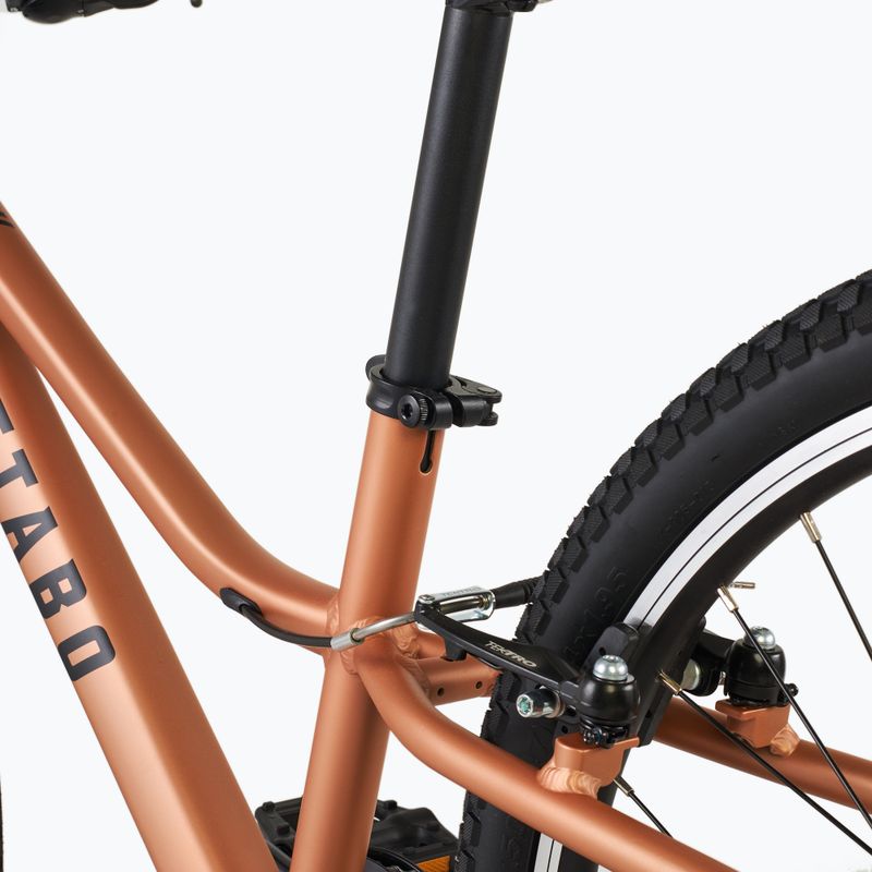 Dětské kolo ATTABO RASH 24" copper 9