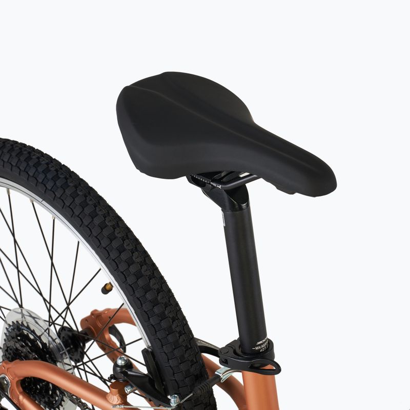 Dětské kolo ATTABO RASH 24" copper 10