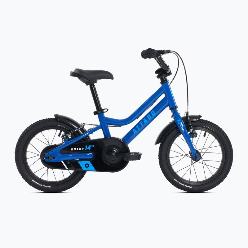 Dětské kolo ATTABO KNACK 14" blue 9