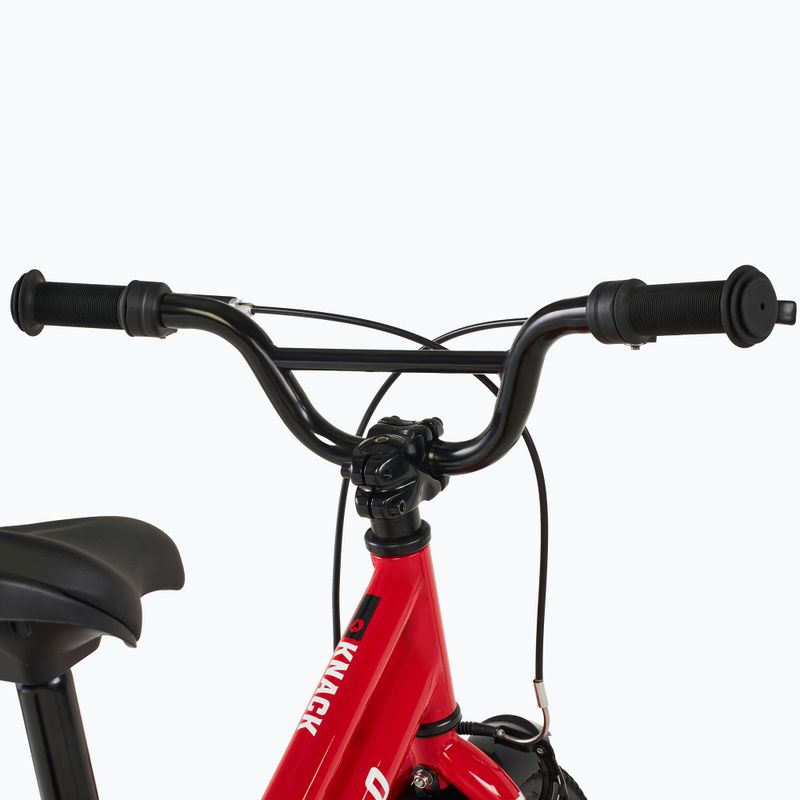 Dětské kolo ATTABO KNACK 14" red 8