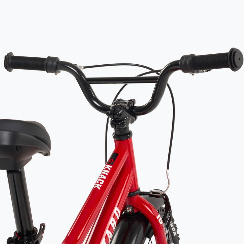 Dětské kolo ATTABO KNACK 16" red 8