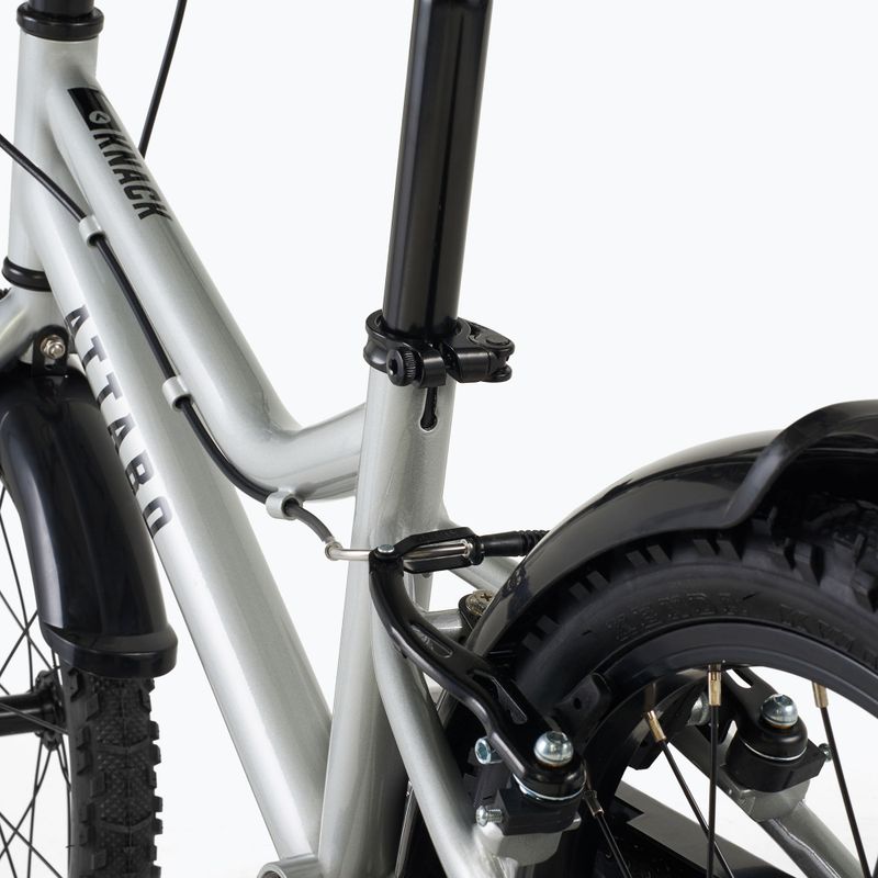 Dětské kolo ATTABO KNACK 16" silver 7