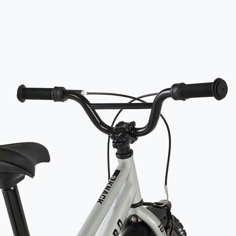 Dětské kolo ATTABO KNACK 16" silver 8