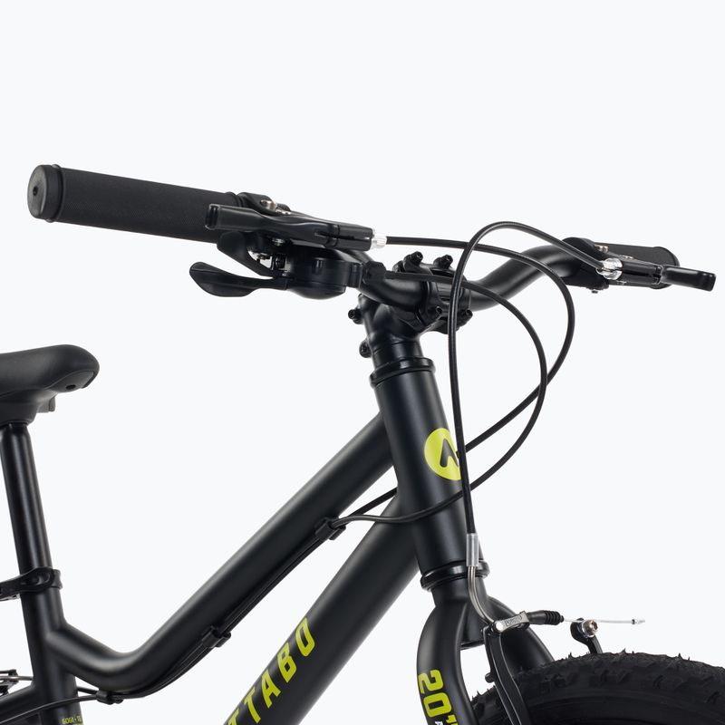 Dětské kolo ATTABO KNACK 20" black 4