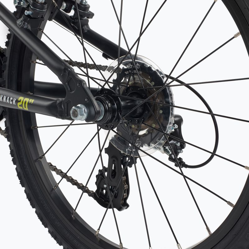 Dětské kolo ATTABO KNACK 20" black 6