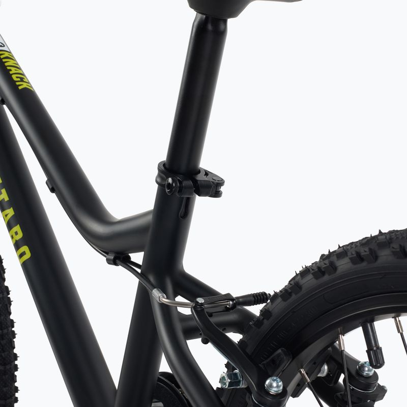 Dětské kolo ATTABO KNACK 20" black 9