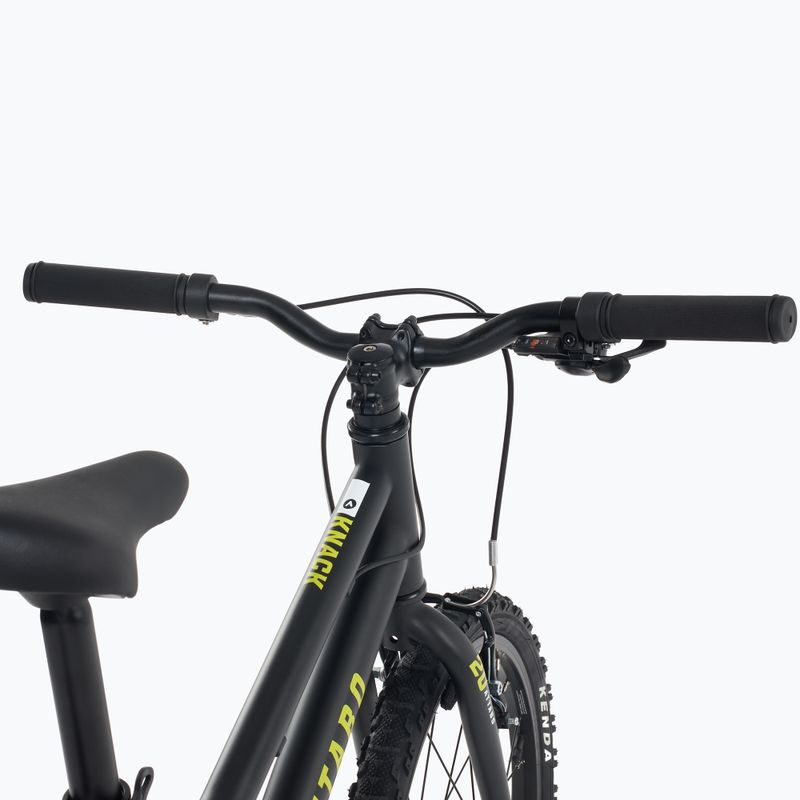 Dětské kolo ATTABO KNACK 20" black 11