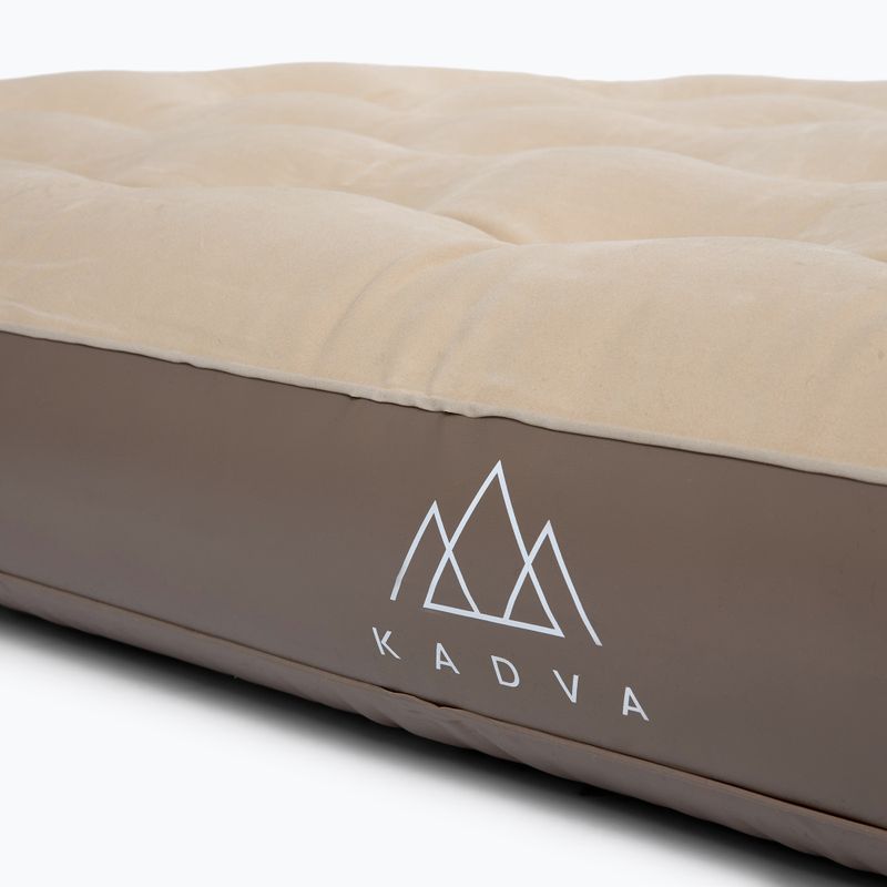 Lůžko nafukovací KADVA Sinbed Double béžové 6