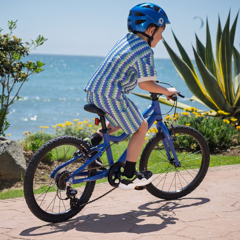 Dětské kolo ATTABO KNACK 20" blue 15