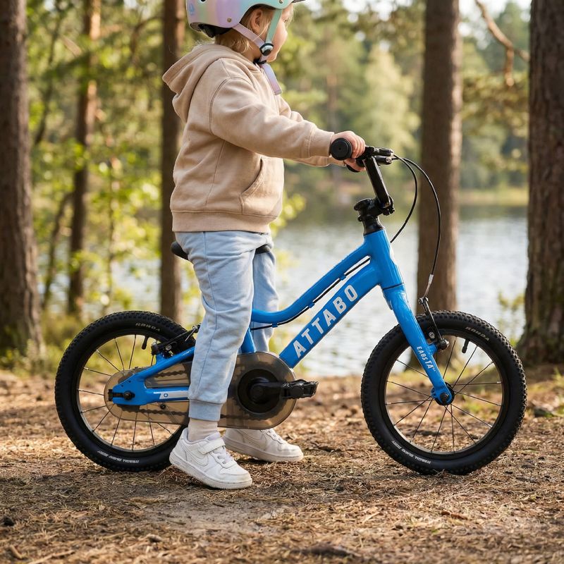 Dětské kolo ATTABO EASE 14" blue 6