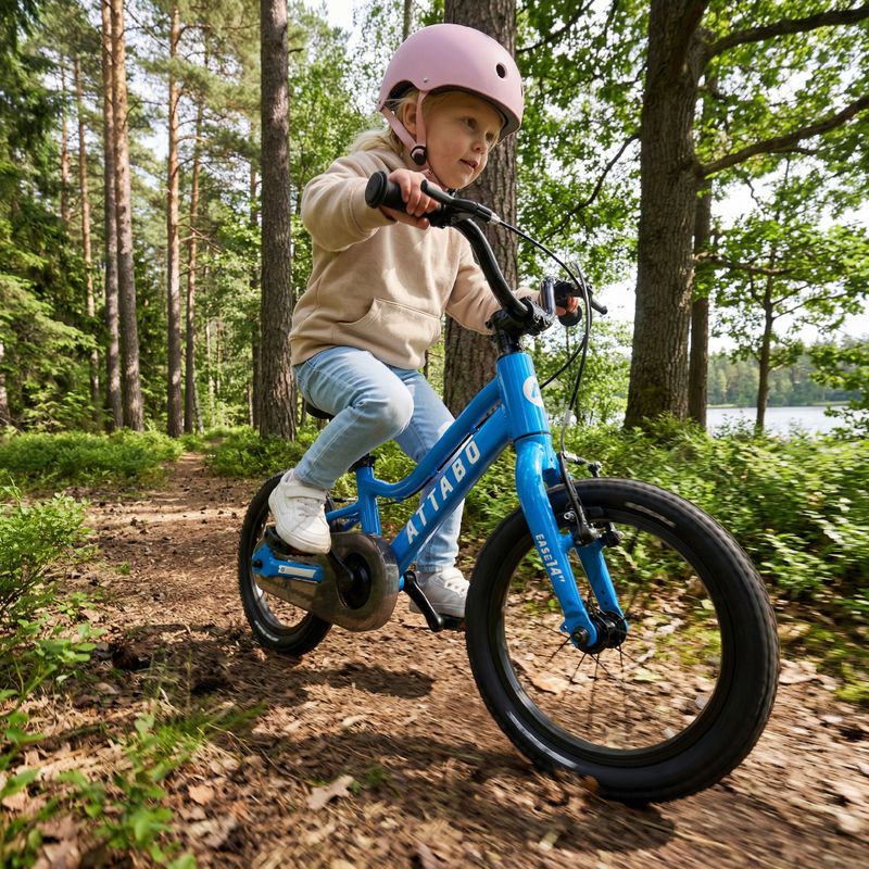 Dětské kolo ATTABO EASE 14" blue 7