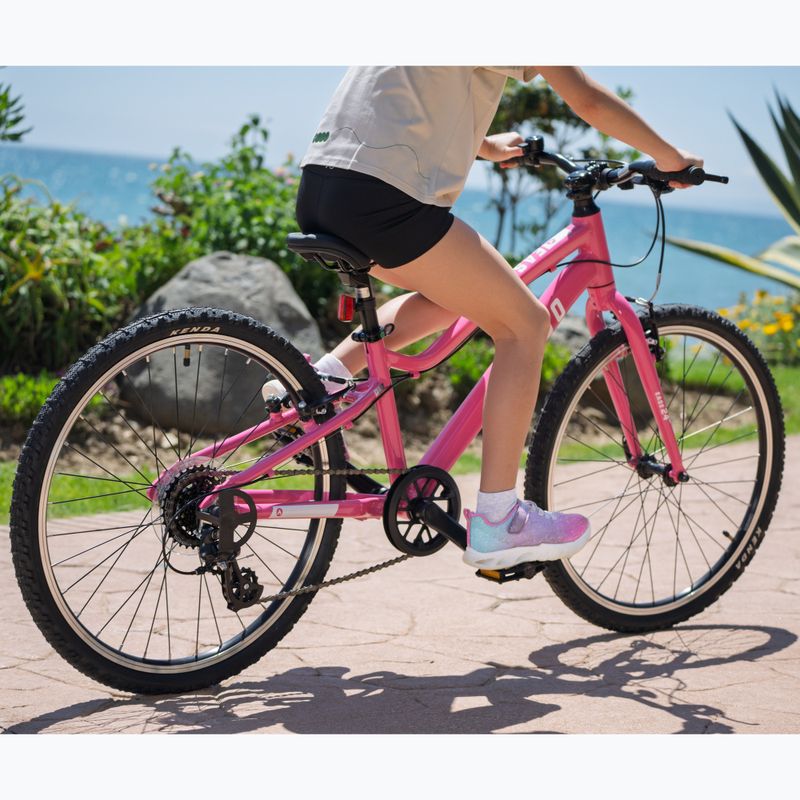 Dětské kolo ATTABO EASE 24" pink 13