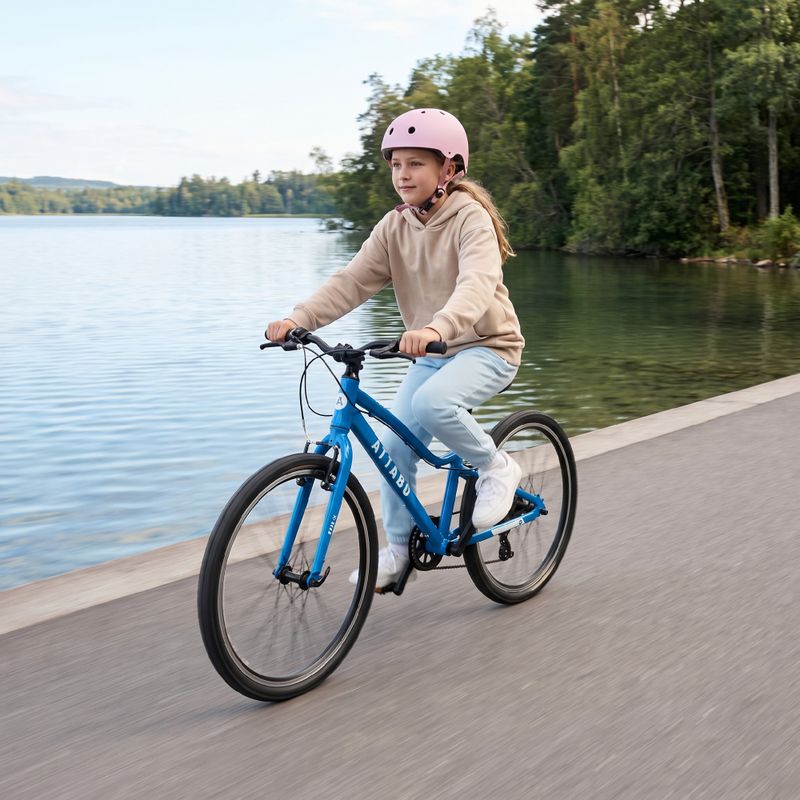 Dětské kolo ATTABO EASE 24" blue 3