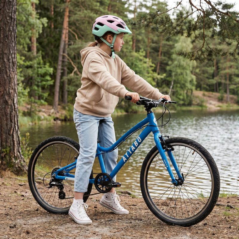 Dětské kolo ATTABO EASE 24" blue 4