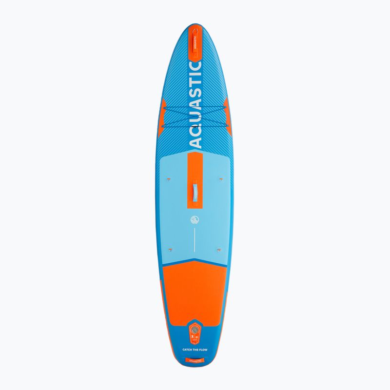 Prkno SUP AQUASTIC Perth 10'8" allround green 2