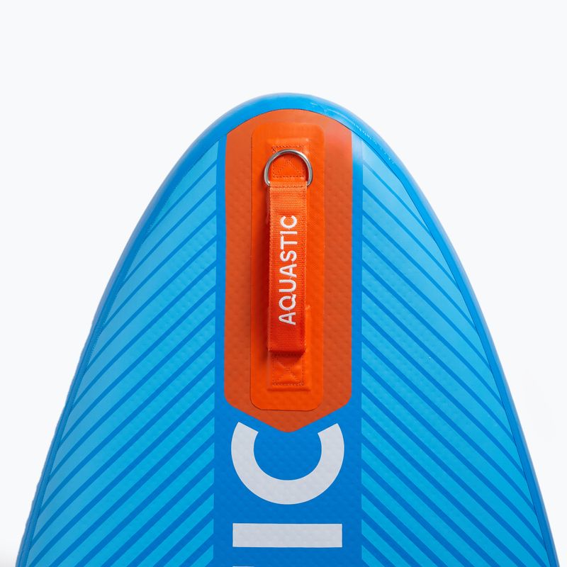 Prkno SUP AQUASTIC Perth 10'8" allround modrý 6