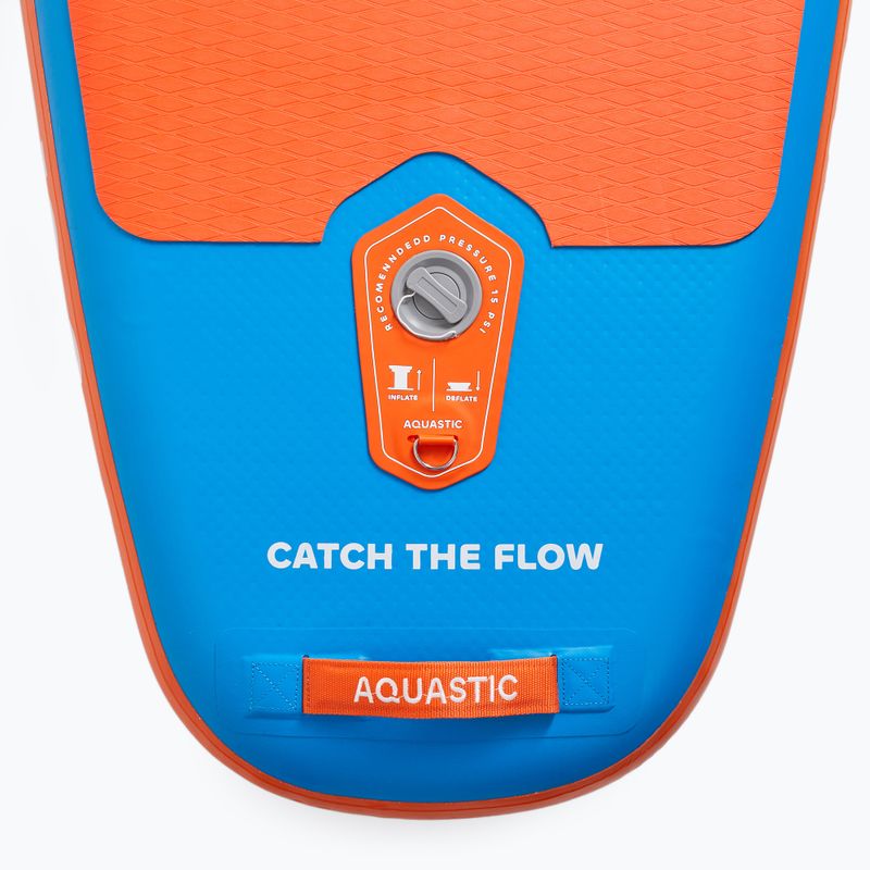 Prkno SUP AQUASTIC Perth 10'8" allround green 9