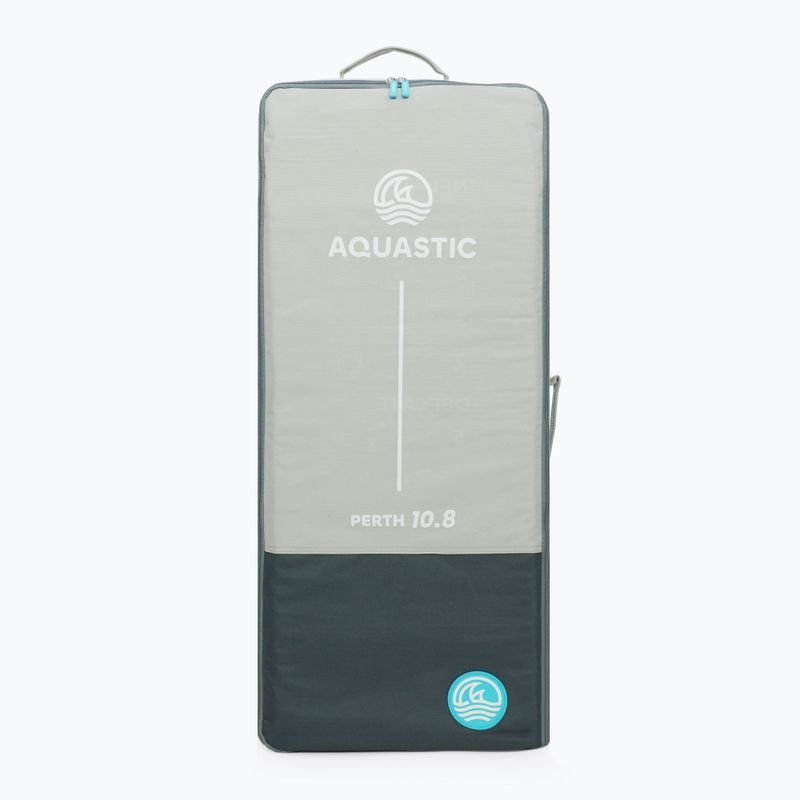 Prkno SUP AQUASTIC Perth 10'8" allround green 12
