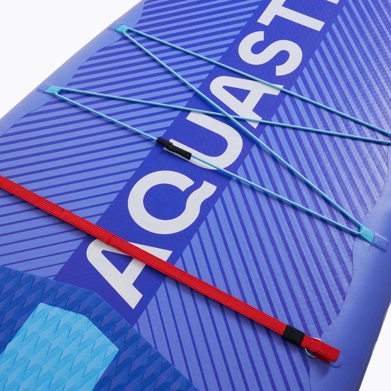 Prkno SUP AQUASTIC Perth Pro 11'2" allround modrá 7