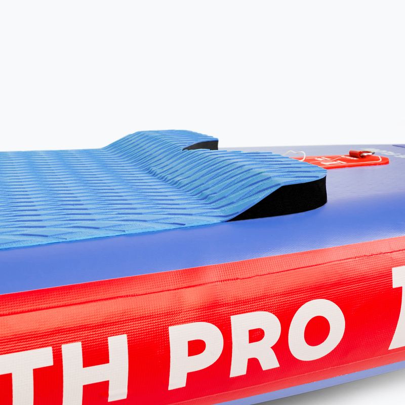 Prkno SUP AQUASTIC Perth Pro 11'2" allround modrá 13