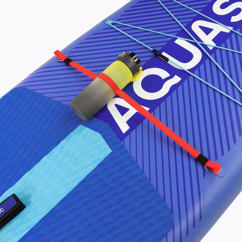 Prkno SUP AQUASTIC Perth Pro 11'2" allround modrá 8