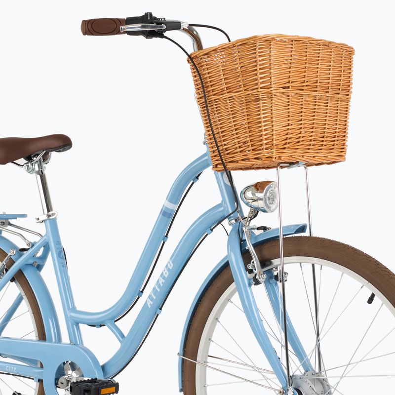 Junior městské kolo ATTABO CITY 26" blue 4