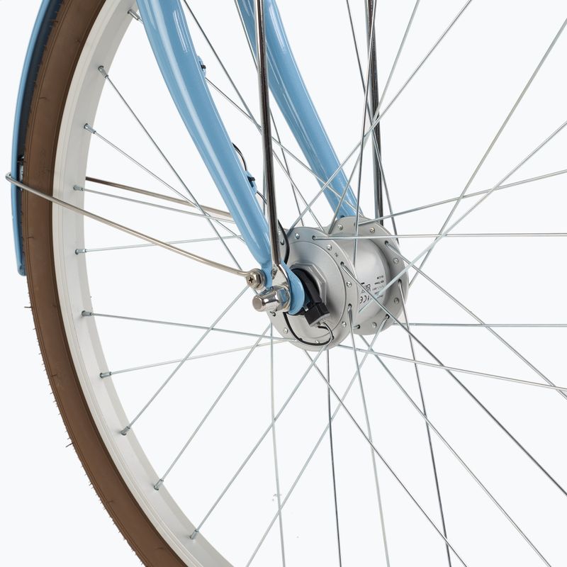 Junior městské kolo ATTABO CITY 26" blue 6