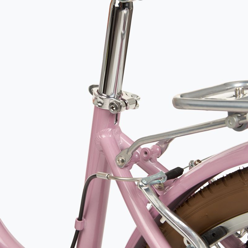 Junior městské kolo ATTABO CITY 26" pink 9