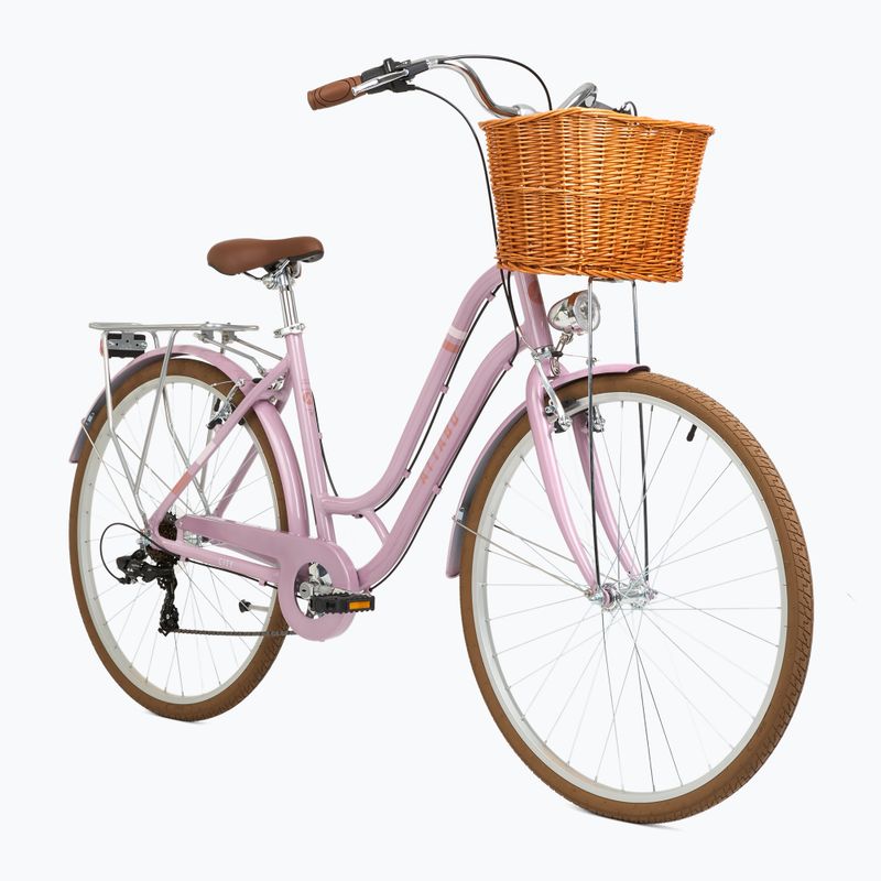 Dámské městské kolo ATTABO CITY 28" pink 2