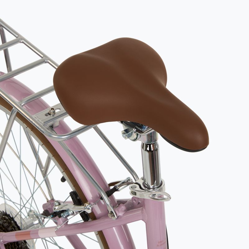 Dámské městské kolo ATTABO CITY 28" pink 8