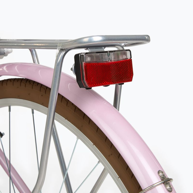 Dámské městské kolo ATTABO CITY 28" pink 13