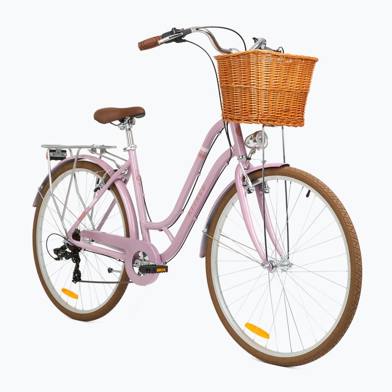 Dámské městské kolo ATTABO CITY 28" pink 15