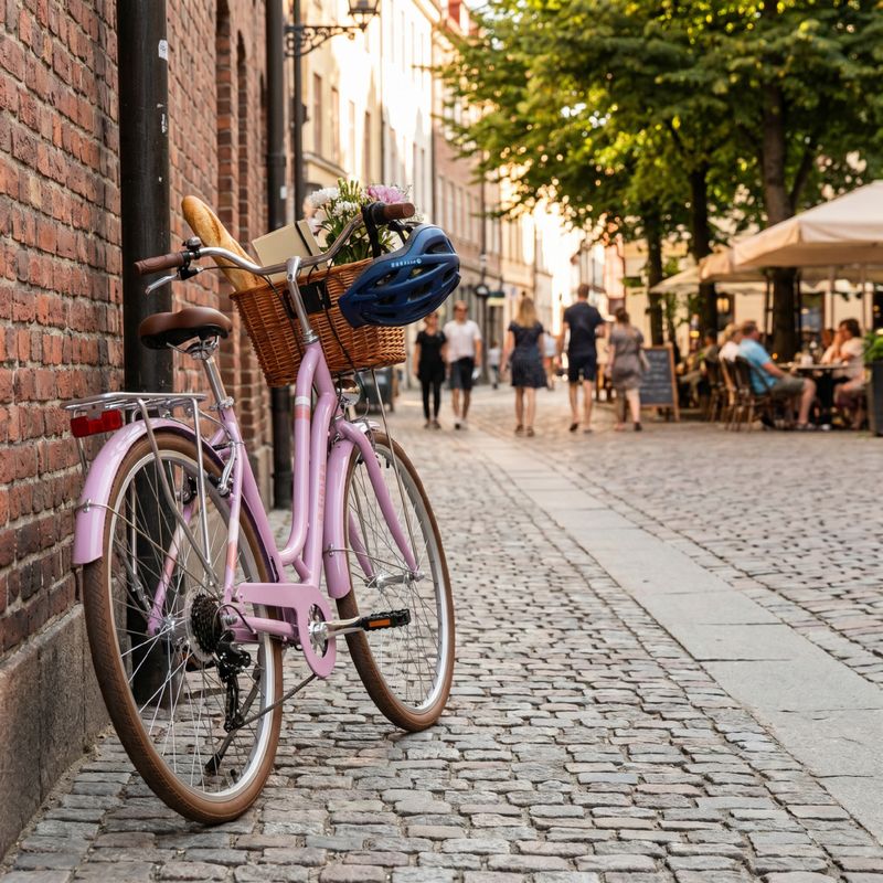 Dámské městské kolo ATTABO CITY 28" pink 17
