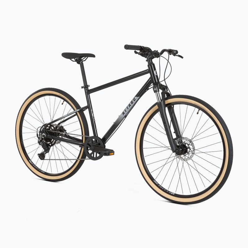 Pánské krosové kolo ATTABO SANO 4.0 28" black 2