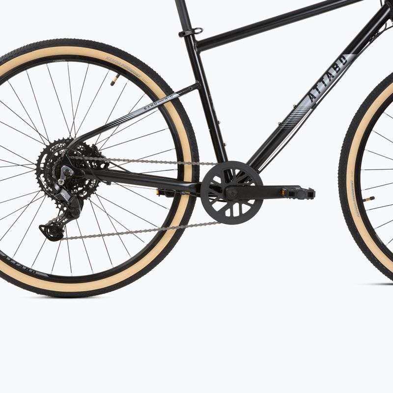 Pánské krosové kolo ATTABO SANO 4.0 28" black 5