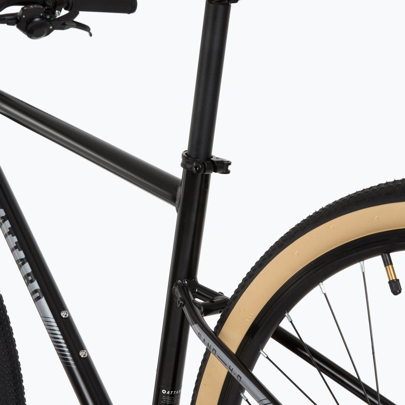 Pánské krosové kolo ATTABO SANO 4.0 28" black 9