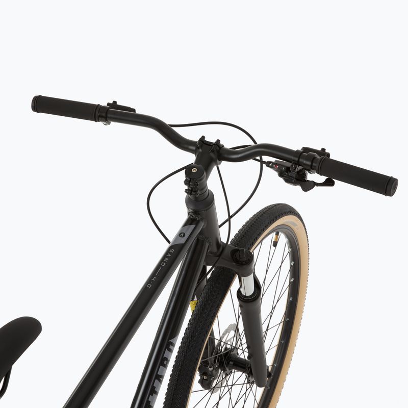 Pánské krosové kolo ATTABO SANO 4.0 28" black 10