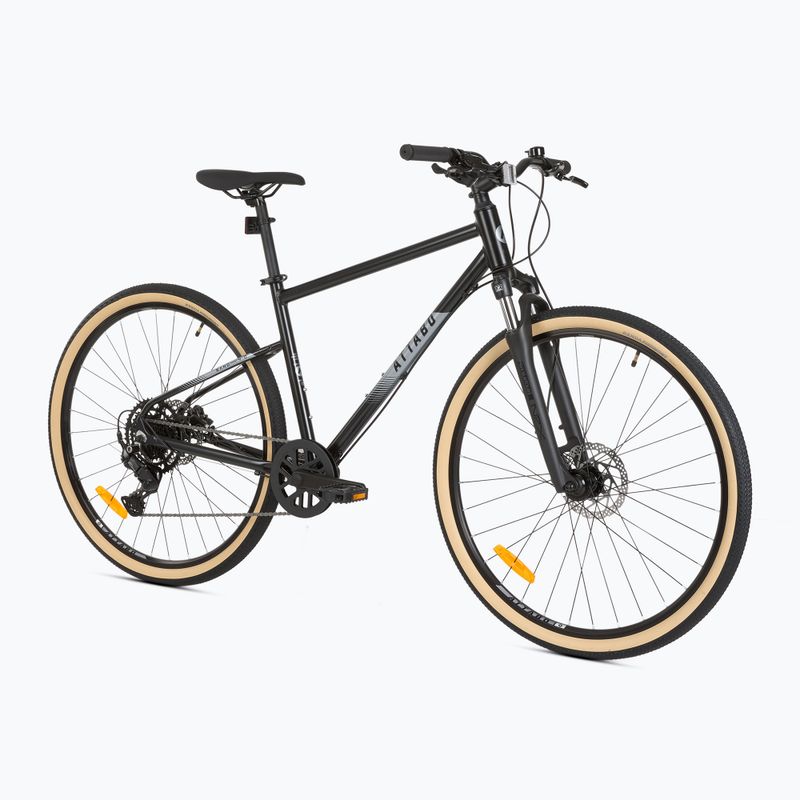 Pánské krosové kolo ATTABO SANO 4.0 28" black 13